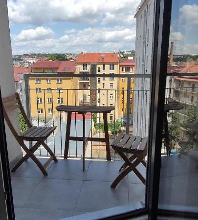 Brand New Two Room Apartment #64 In Elite Rezidence With Free Secure Parking Prague Exterior photo