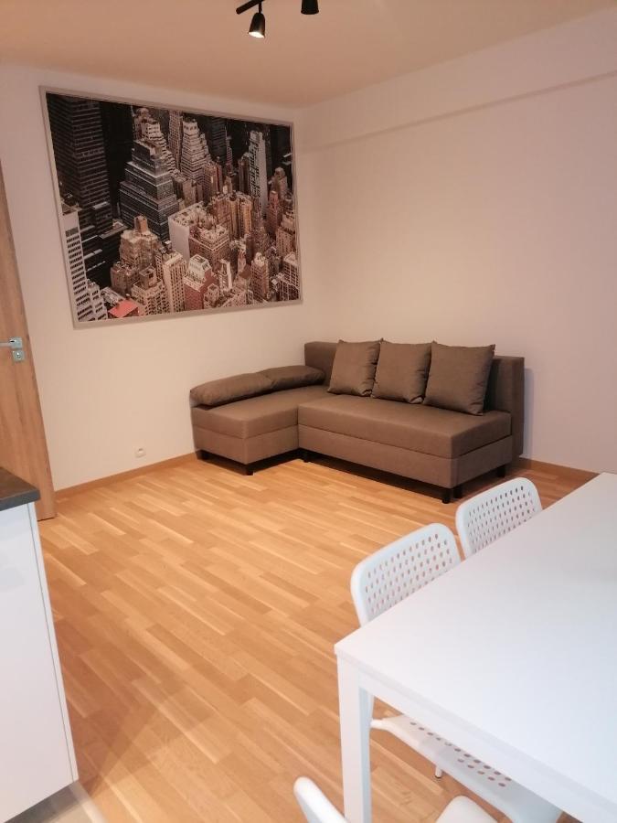 Brand New Two Room Apartment #64 In Elite Rezidence With Free Secure Parking Prague Exterior photo